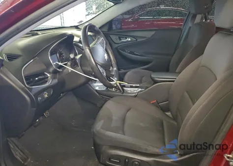 2016 Chevrolet Malibu Lt z USA, uszkodzony, nr VIN 1G1ZE5ST4GF282480